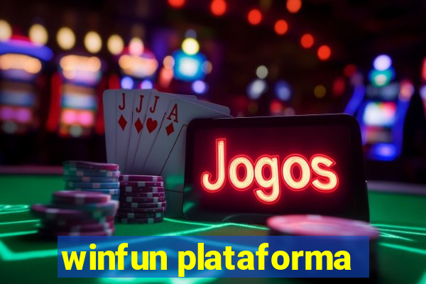 winfun plataforma